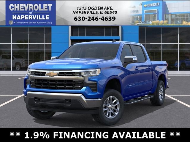 2026 CHEVROLET SILVERADO - Image 6