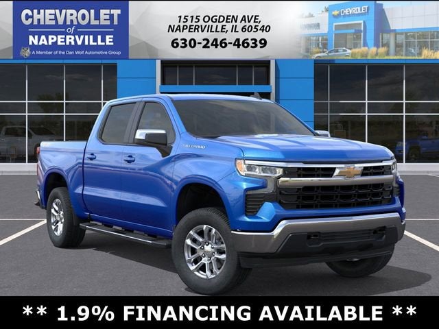 2026 CHEVROLET SILVERADO - Image 7
