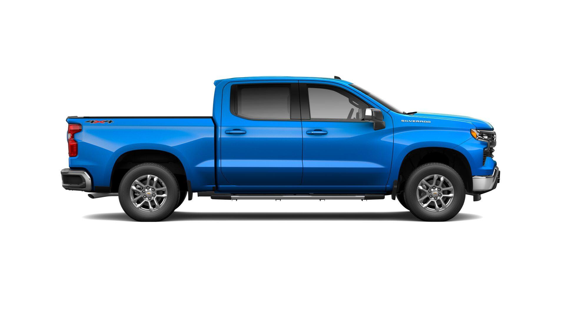 2026 CHEVROLET SILVERADO - Image 51
