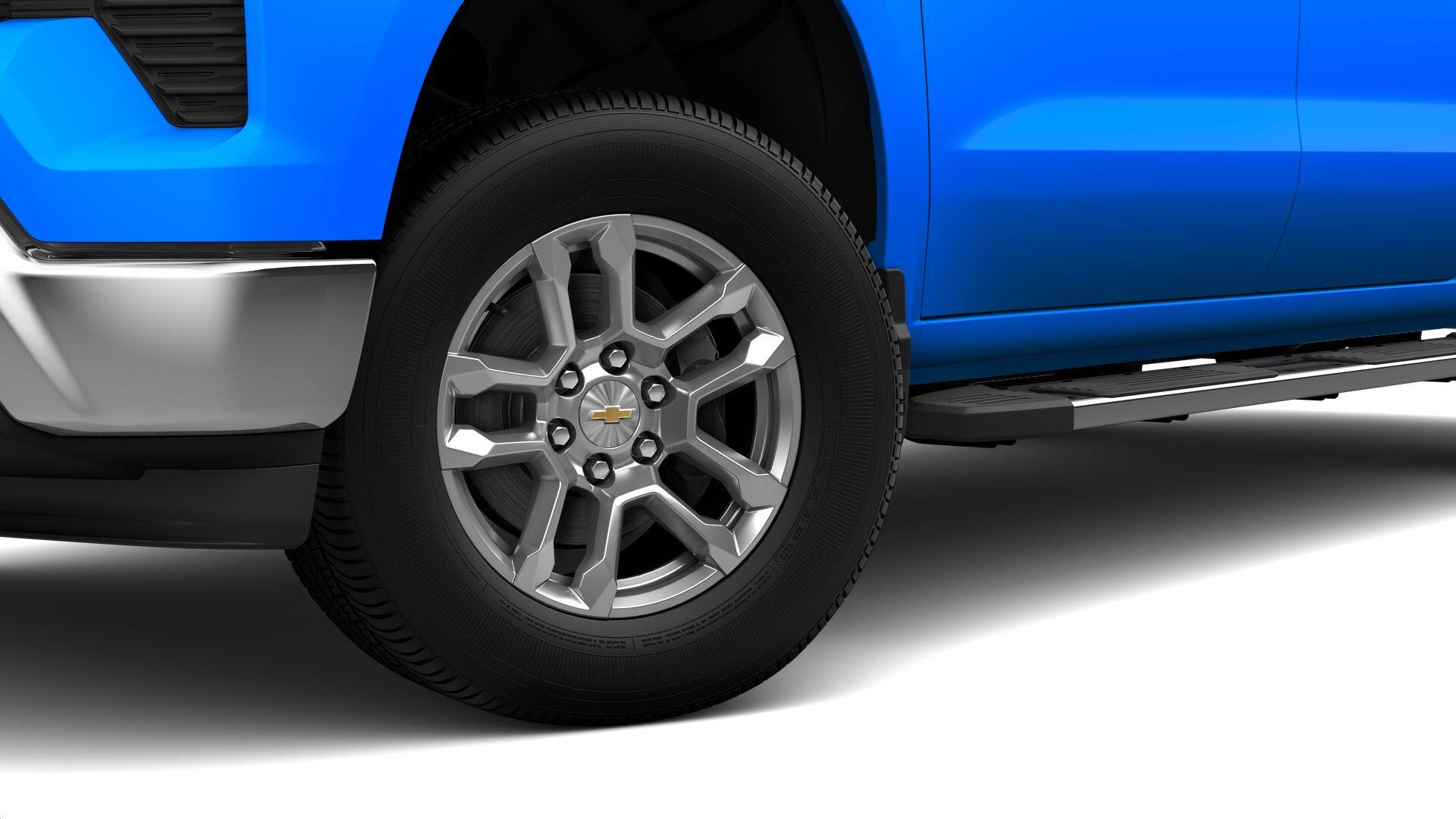 2026 CHEVROLET SILVERADO - Image 52