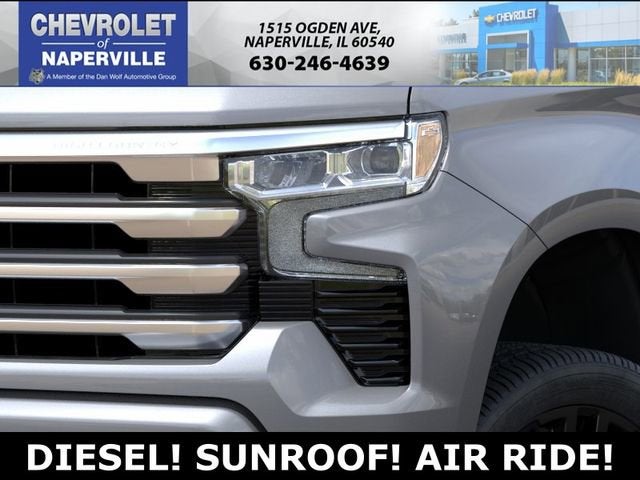 2026 Chevrolet Silverado 1500 High Country - Photo 10
