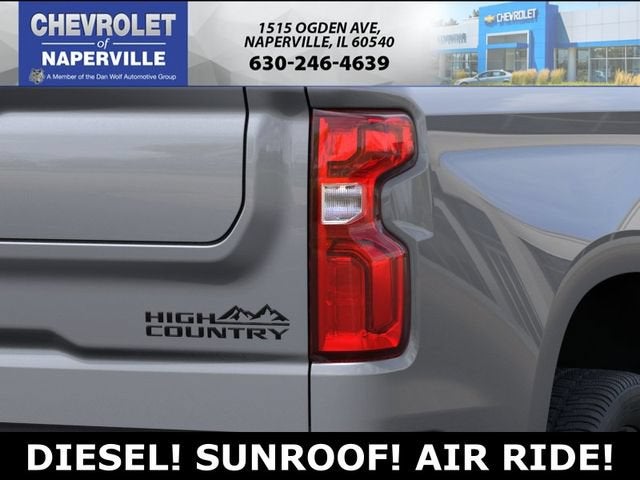 2026 Chevrolet Silverado 1500 High Country - Photo 11