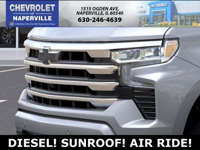 2026 Chevrolet Silverado 1500 High Country - Photo 13