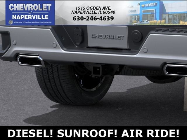 2026 Chevrolet Silverado 1500 High Country - Photo 14