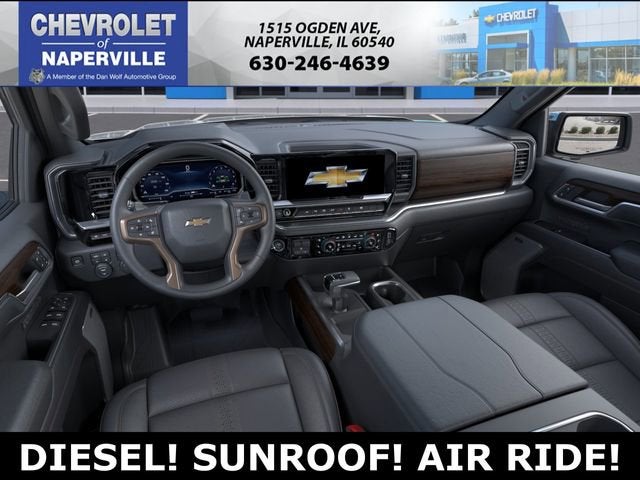 2026 Chevrolet Silverado 1500 High Country - Photo 15