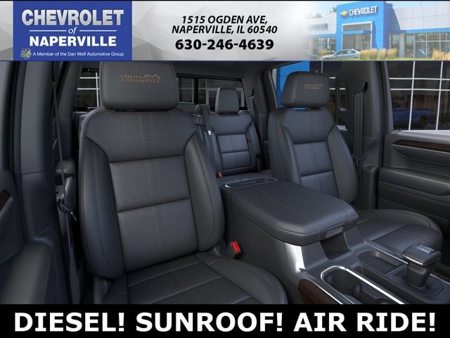 2026 Chevrolet Silverado 1500 High Country - Photo 16
