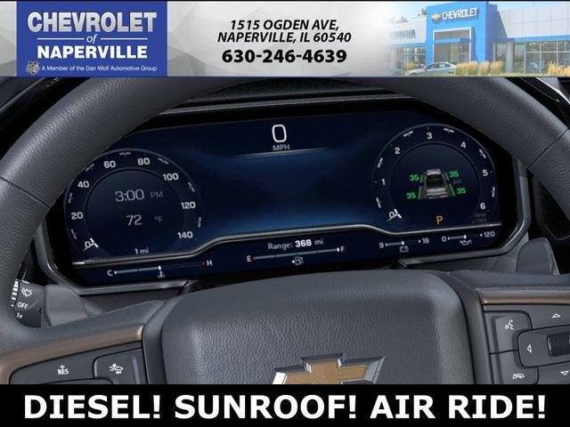 2026 Chevrolet Silverado 1500 High Country - Photo 18