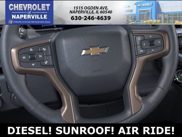 2026 Chevrolet Silverado 1500 High Country - Photo 19