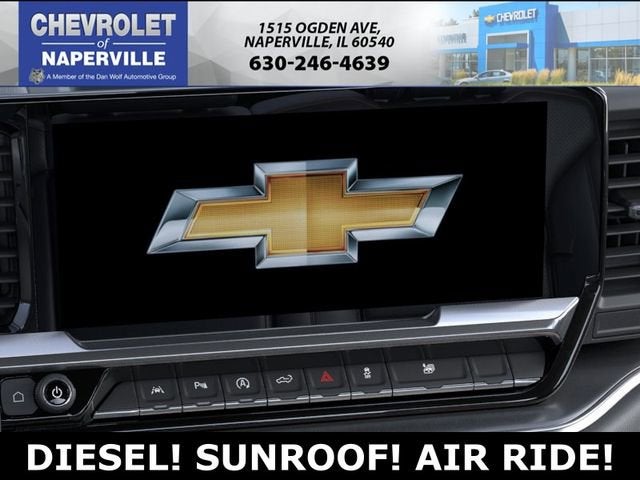 2026 Chevrolet Silverado 1500 High Country - Photo 20