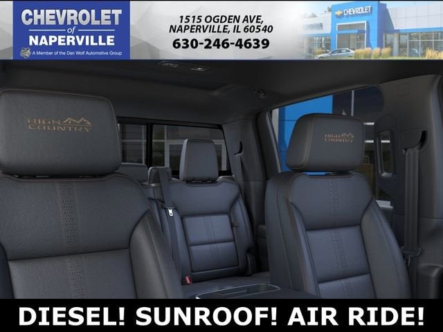 2026 Chevrolet Silverado 1500 High Country - Photo 24