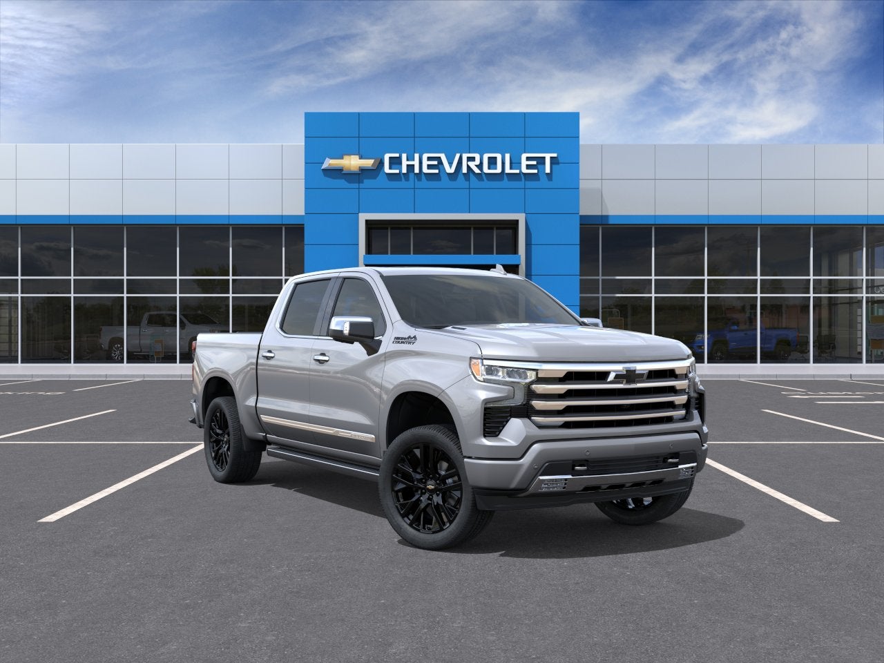 2026 Chevrolet Silverado 1500 High Country - Photo 25