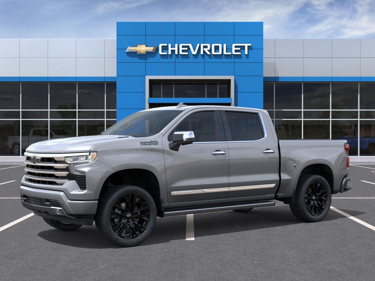 2026 Chevrolet Silverado 1500 High Country - Photo 26