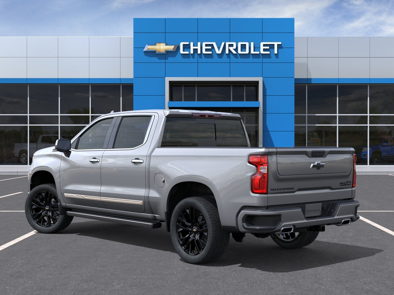 2026 Chevrolet Silverado 1500 High Country - Photo 27