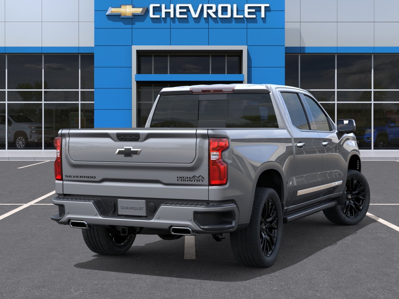 2026 Chevrolet Silverado 1500 High Country - Photo 28