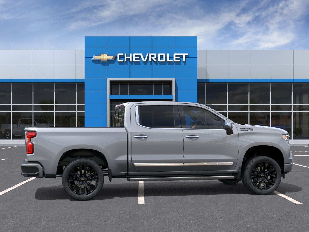 2026 Chevrolet Silverado 1500 High Country - Photo 29