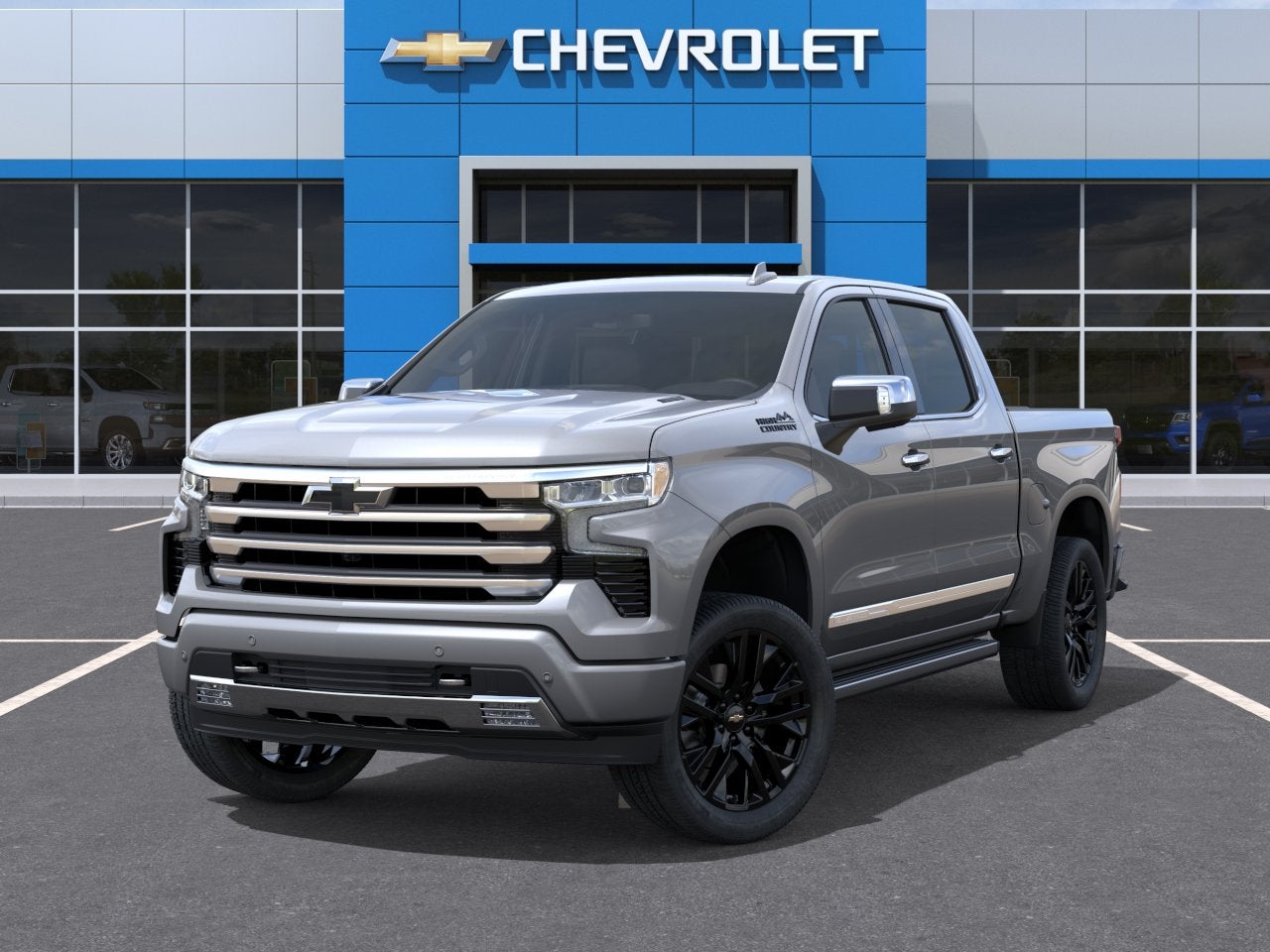 2026 Chevrolet Silverado 1500 High Country - Photo 30