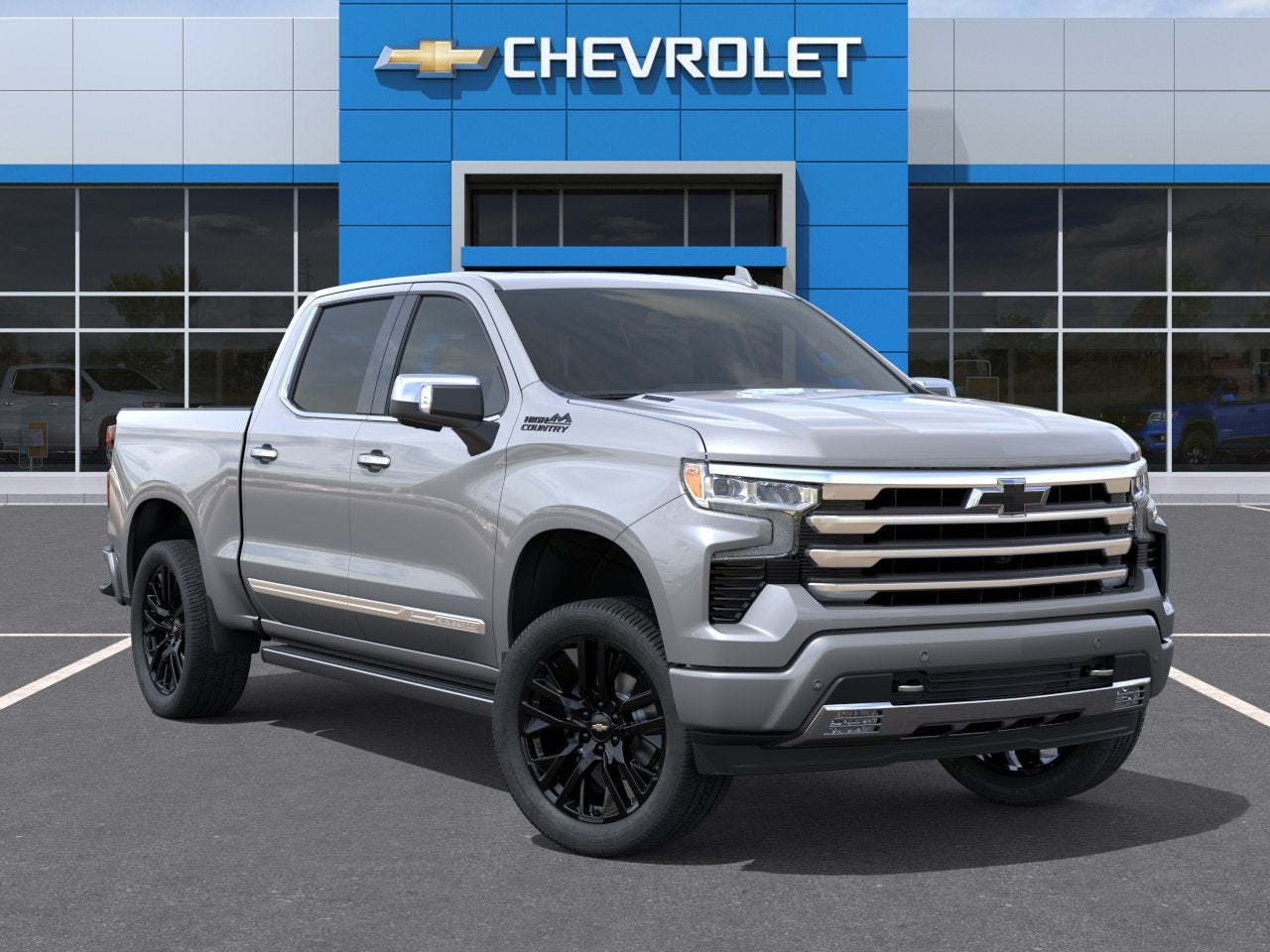 2026 Chevrolet Silverado 1500 High Country - Photo 31
