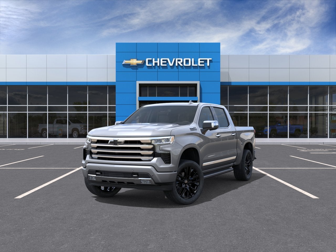 2026 Chevrolet Silverado 1500 High Country - Photo 32
