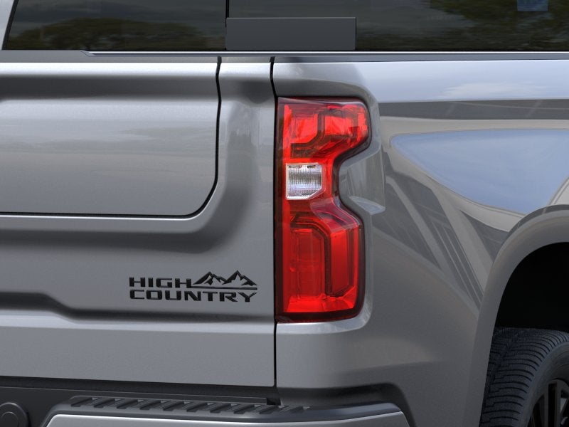 2026 Chevrolet Silverado 1500 High Country - Photo 35