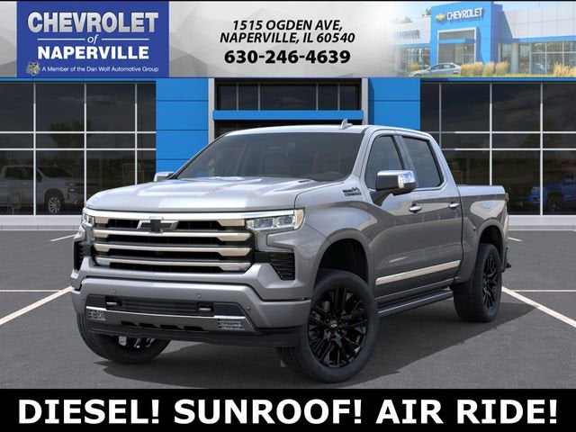 2026 Chevrolet Silverado 1500 High Country - Photo 6