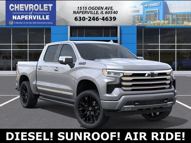 2026 Chevrolet Silverado 1500 High Country - Photo 7