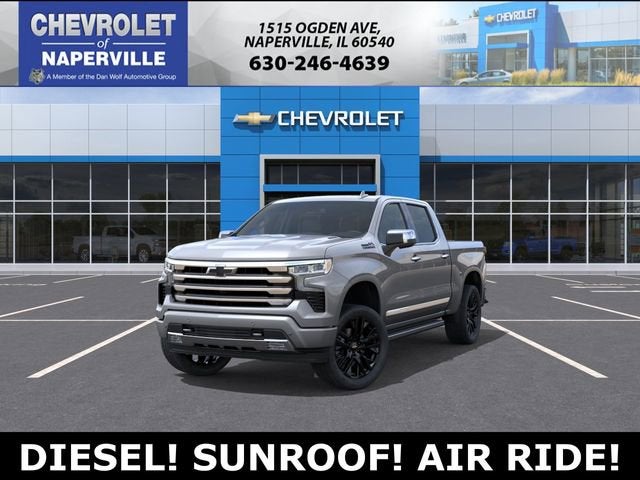 2026 Chevrolet Silverado 1500 High Country - Photo 8