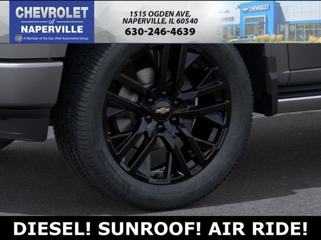 2026 Chevrolet Silverado 1500 High Country - Photo 9