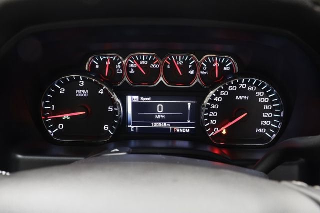 2016 Chevrolet Silverado 1500 LT
