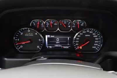 2016 Chevrolet Silverado 1500 LT