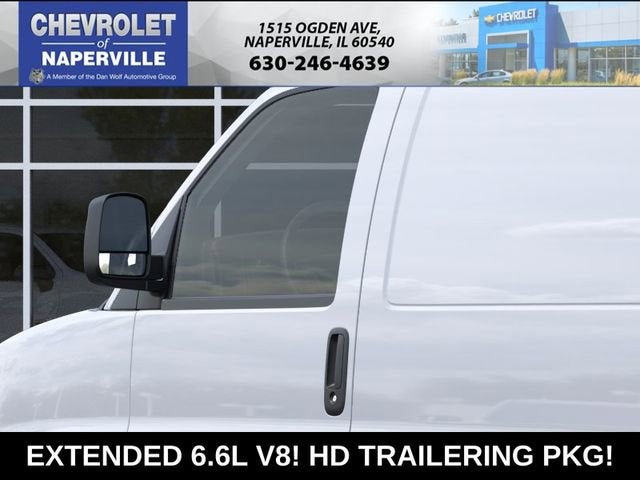 2026 Chevrolet Express Cargo WT