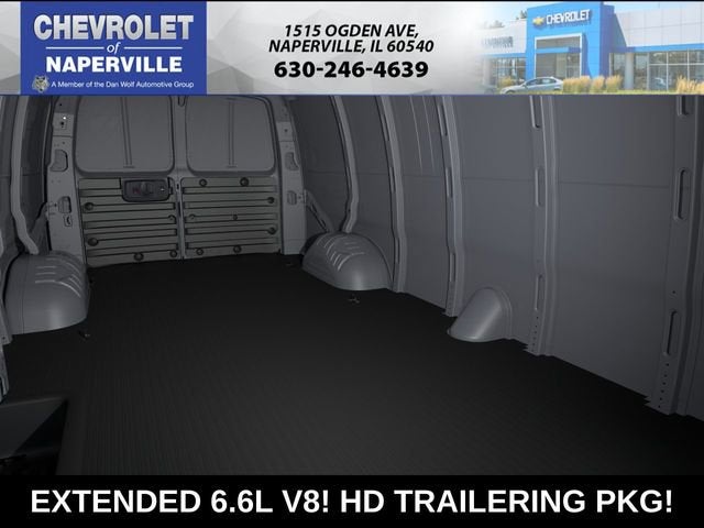 2026 Chevrolet Express Cargo WT