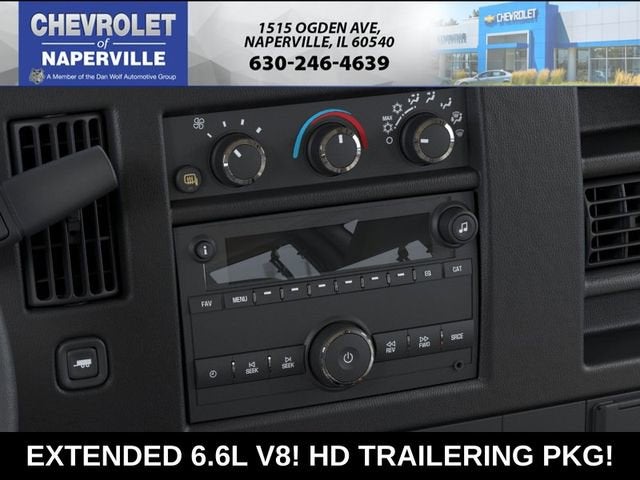 2026 Chevrolet Express Cargo WT