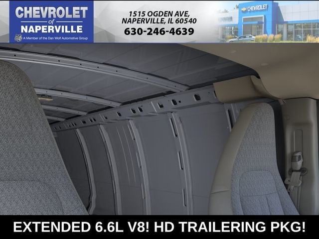 2026 Chevrolet Express Cargo WT