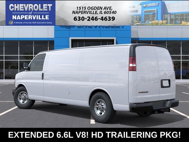 2026 Chevrolet Express Cargo WT
