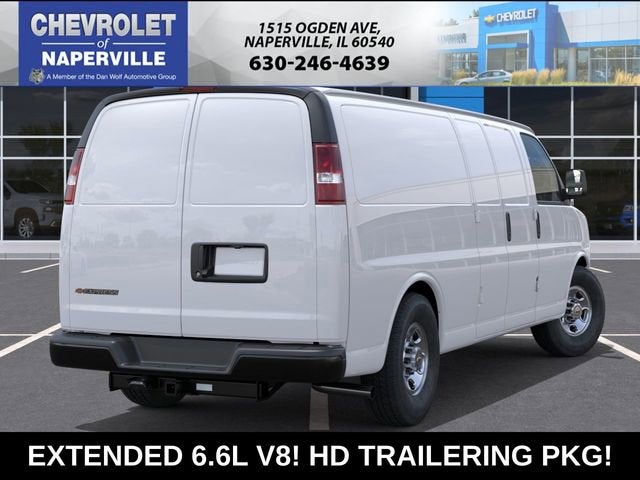 2026 Chevrolet Express Cargo WT