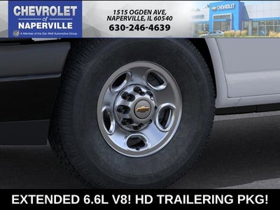 2026 Chevrolet Express Cargo WT