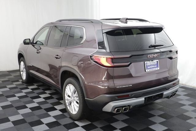 2024 GMC Acadia Elevation