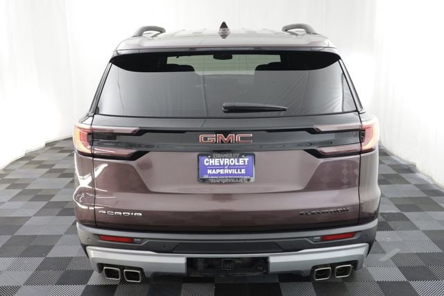 2024 GMC Acadia Elevation