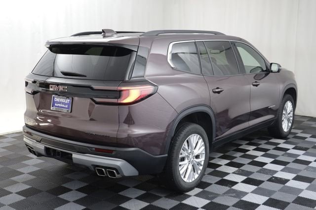 2024 GMC Acadia Elevation