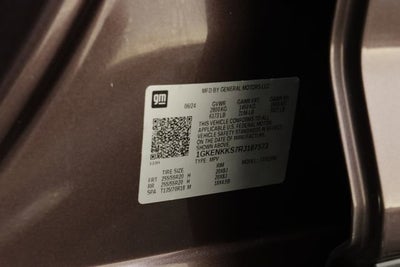 2024 GMC Acadia Elevation