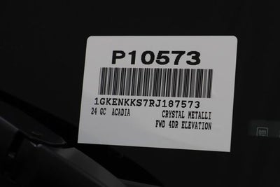 2024 GMC Acadia Elevation