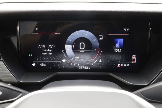 2024 GMC Acadia Elevation