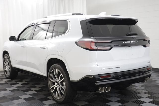 2026 GMC Acadia Denali Ultimate