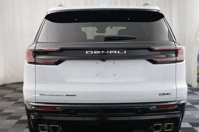 2026 GMC Acadia Denali Ultimate