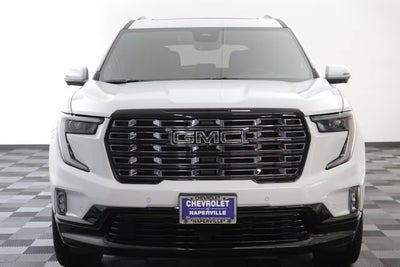 2026 GMC Acadia Denali Ultimate