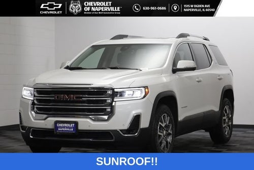 2023 GMC Acadia SLT