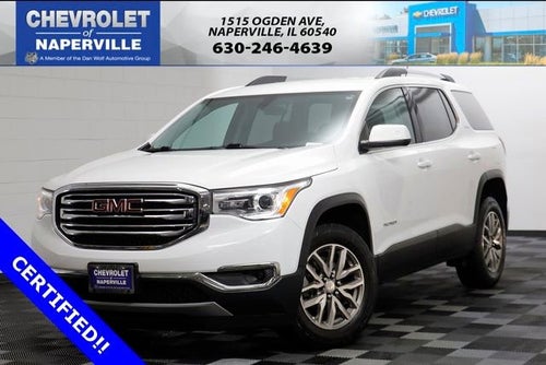 2019 GMC Acadia SLE