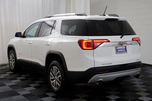 2019 GMC Acadia SLE