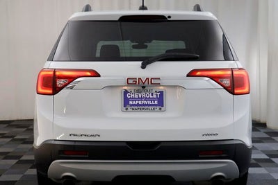 2019 GMC Acadia SLE