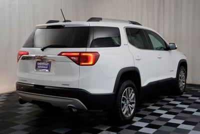 2019 GMC Acadia SLE